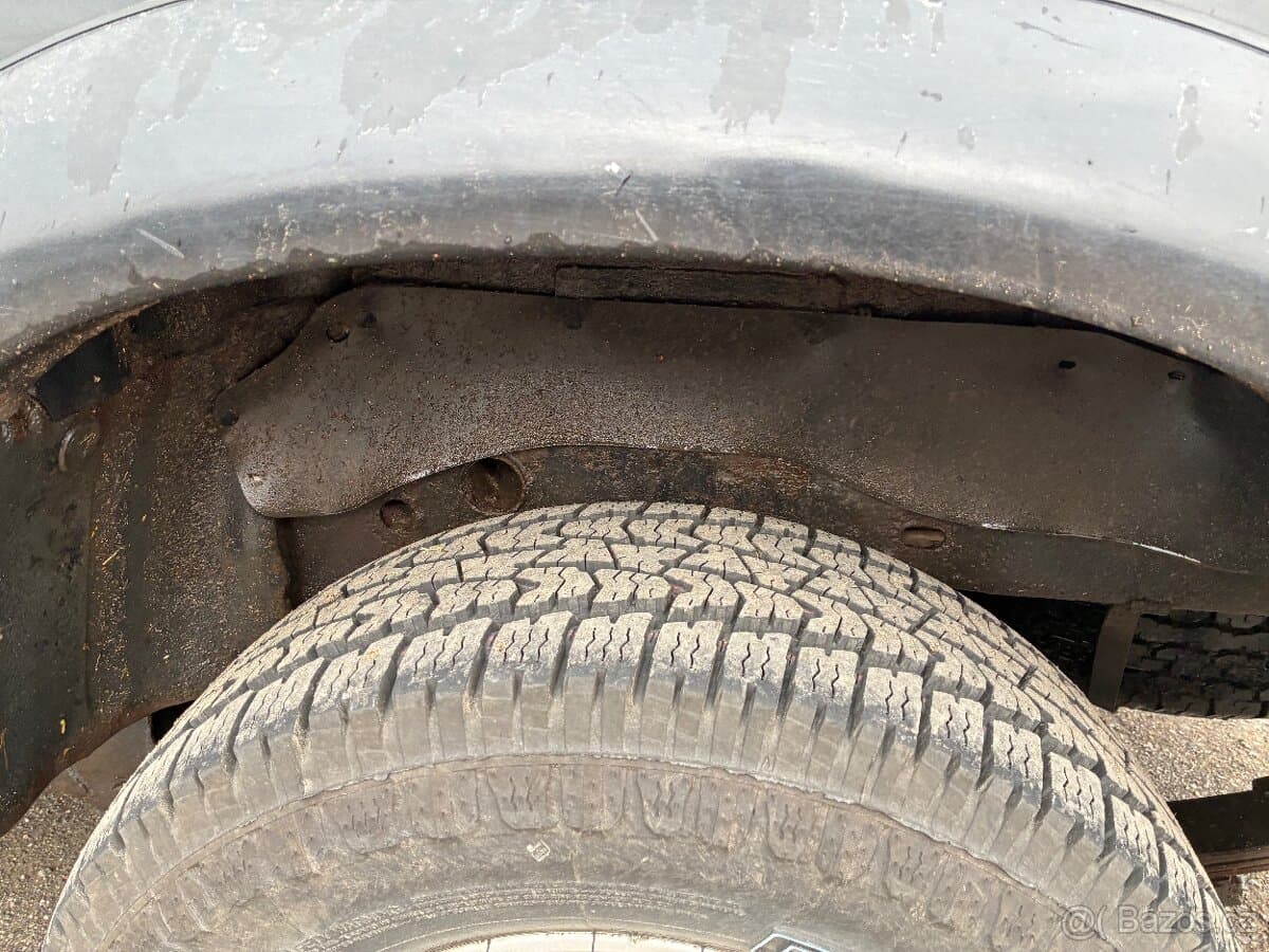 2006 Mitsubishi L200 - 13