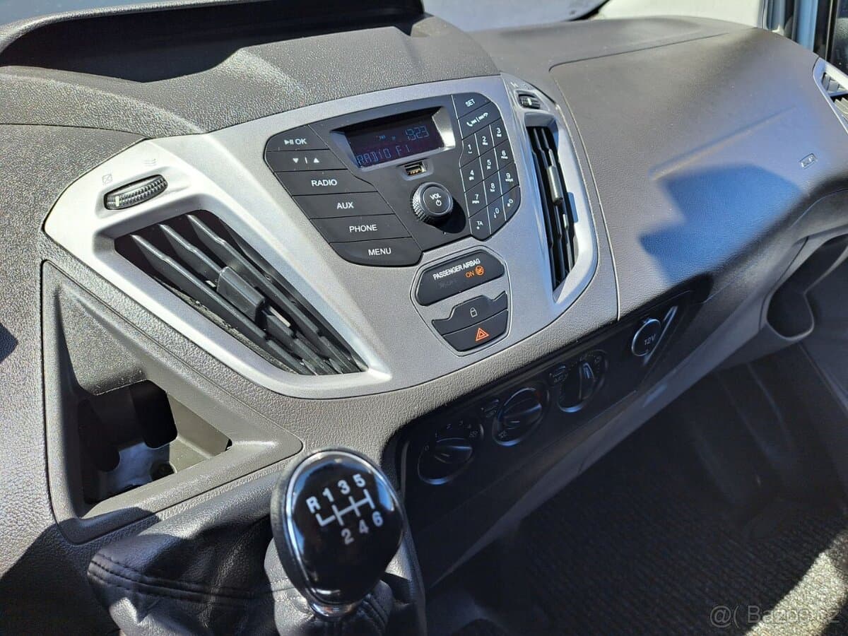 2017 Ford TRANSIT - 13