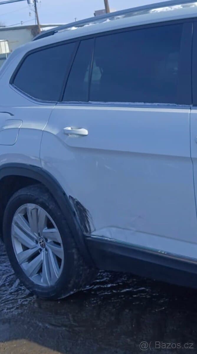 2021 Volkswagen ATLAS - 13