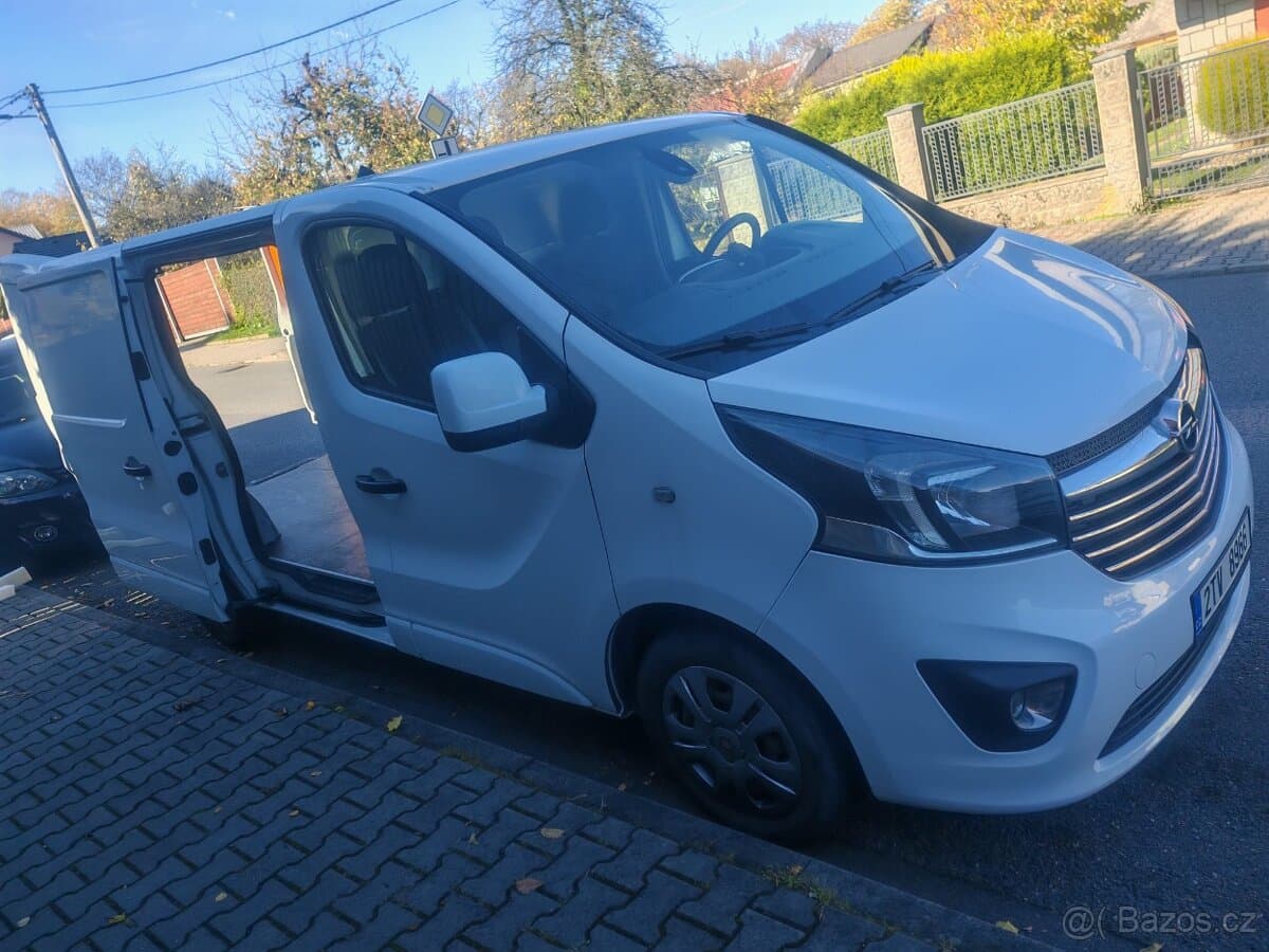 2018 Opel VIVARO - 13