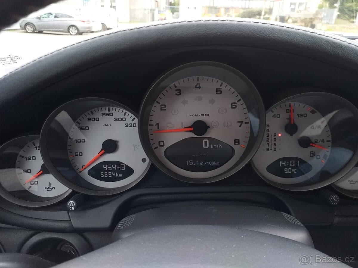 2006 Porsche 911 - 13