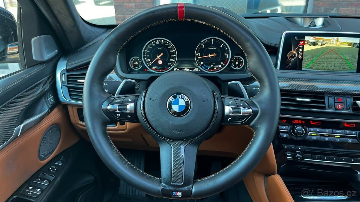 2016 BMW X6 - 13