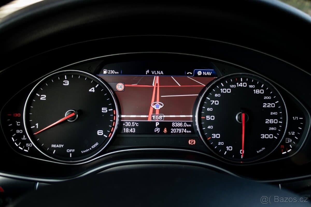 2016 Audi A6 - 13