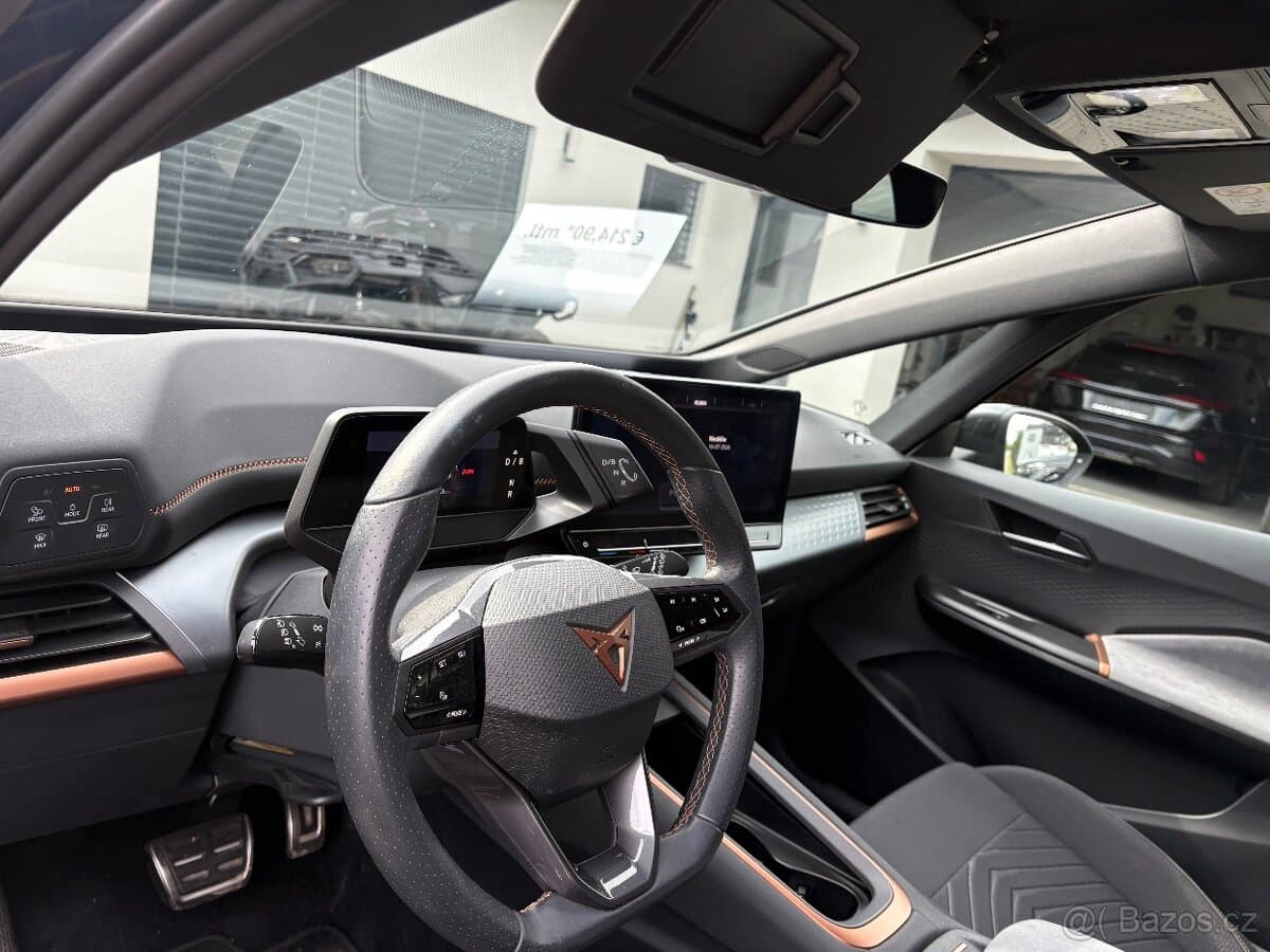 2024 Cupra BORN - 13