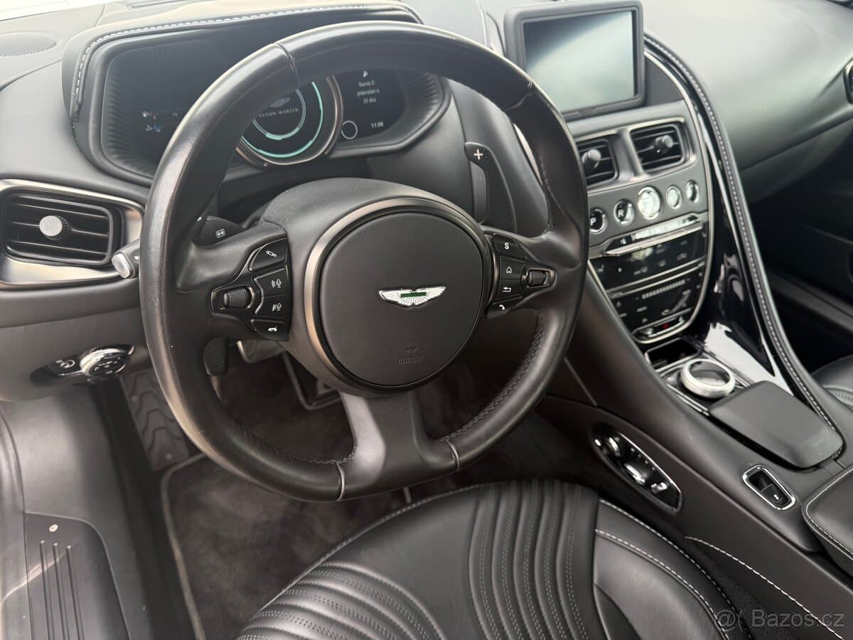 2019 Aston Martin DB11 - 13