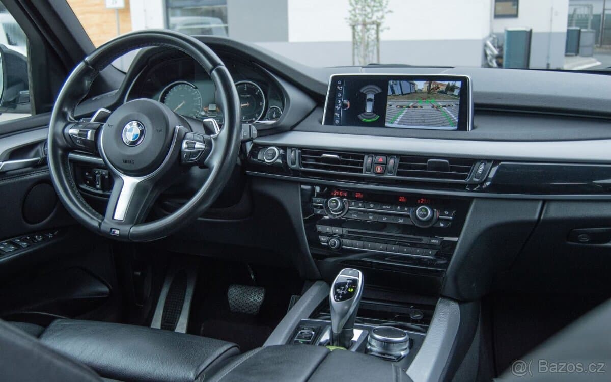 2018 BMW X5 - 13