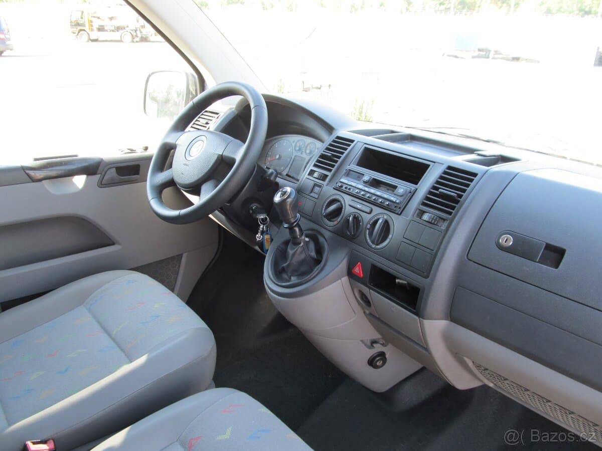 2009 Volkswagen TRANSPORTER - 13
