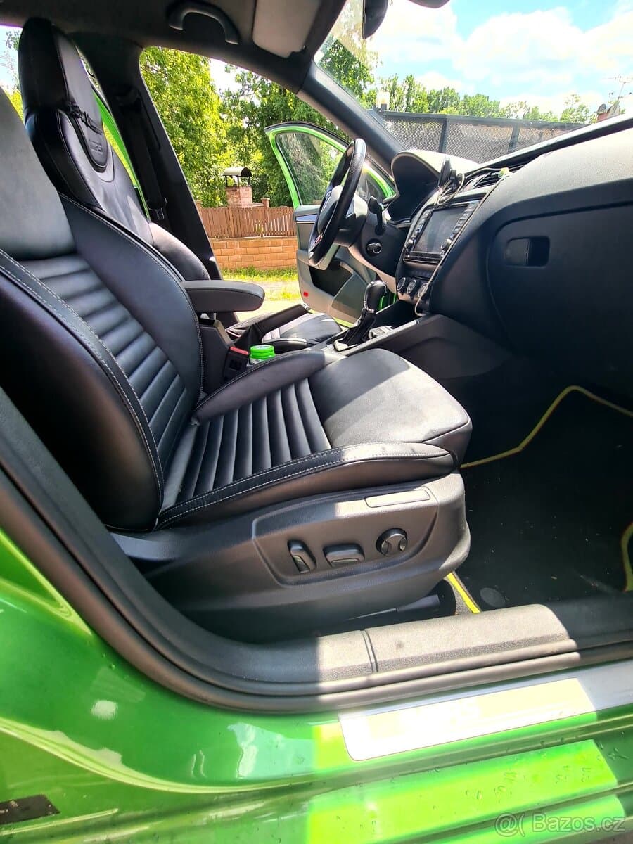 2016 Škoda OCTAVIA - 14