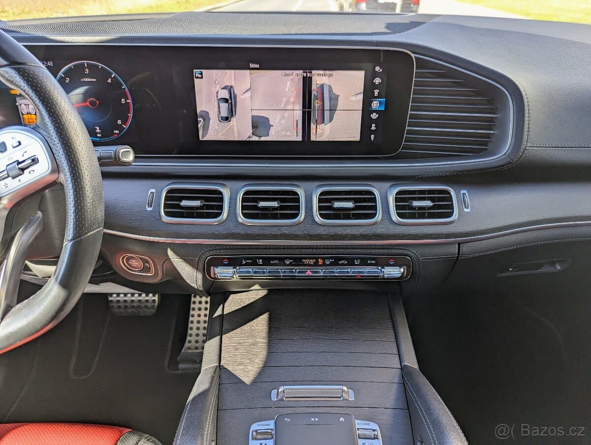 2020 Mercedes-Benz GL - 14