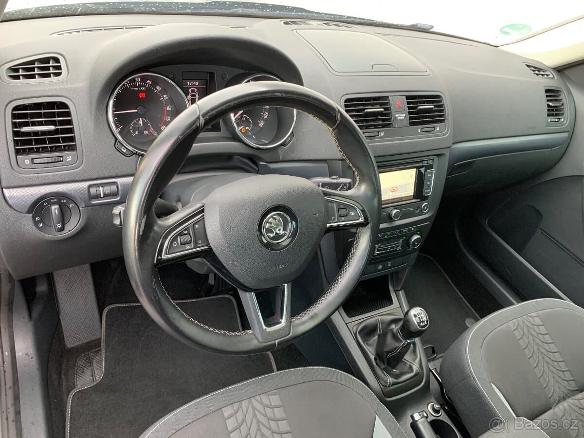 2014 Škoda YETI - 14