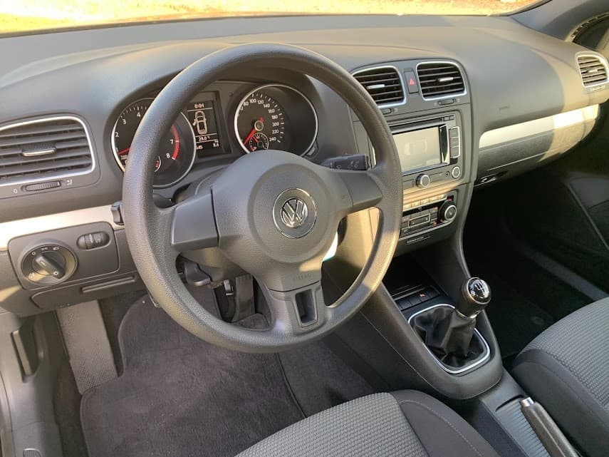 Volkswagen GOLF - 14
