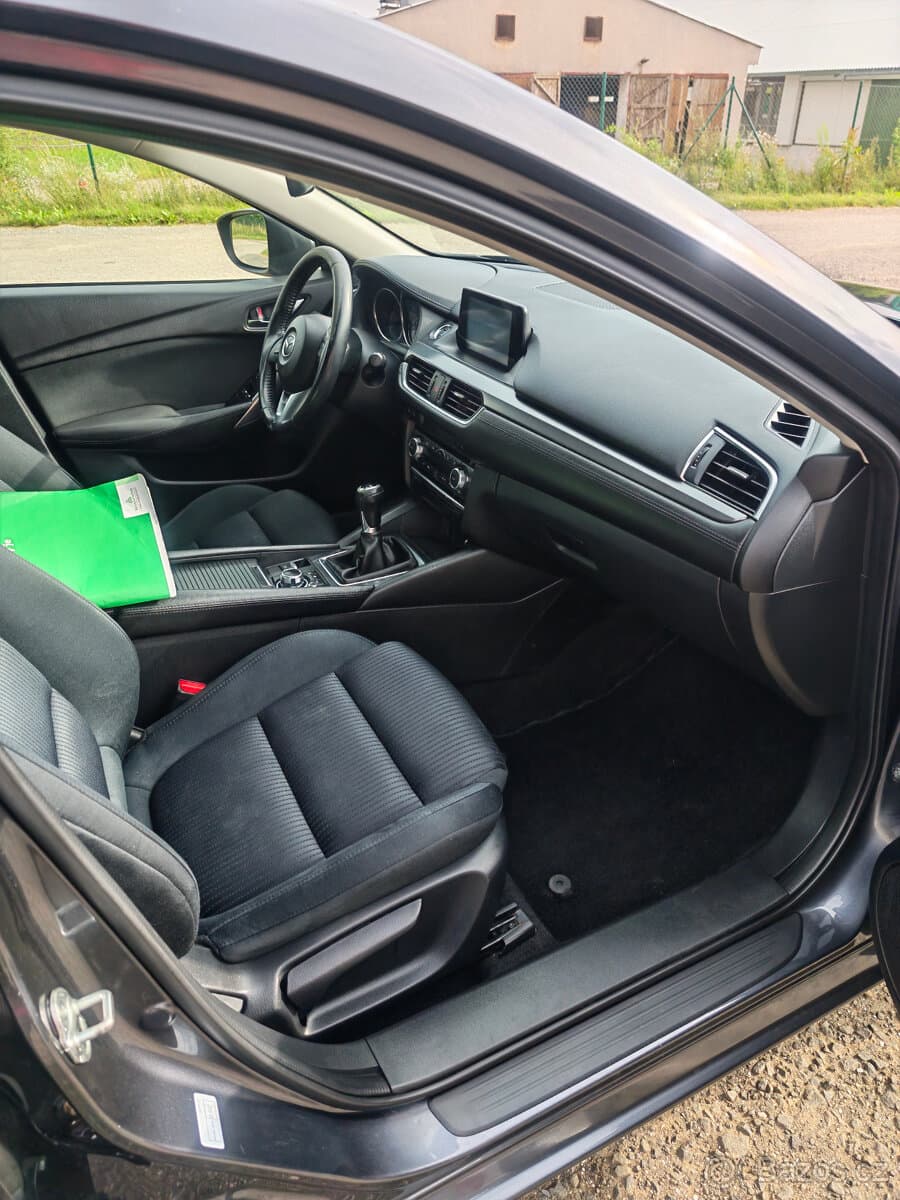 2016 Mazda 6 - 14