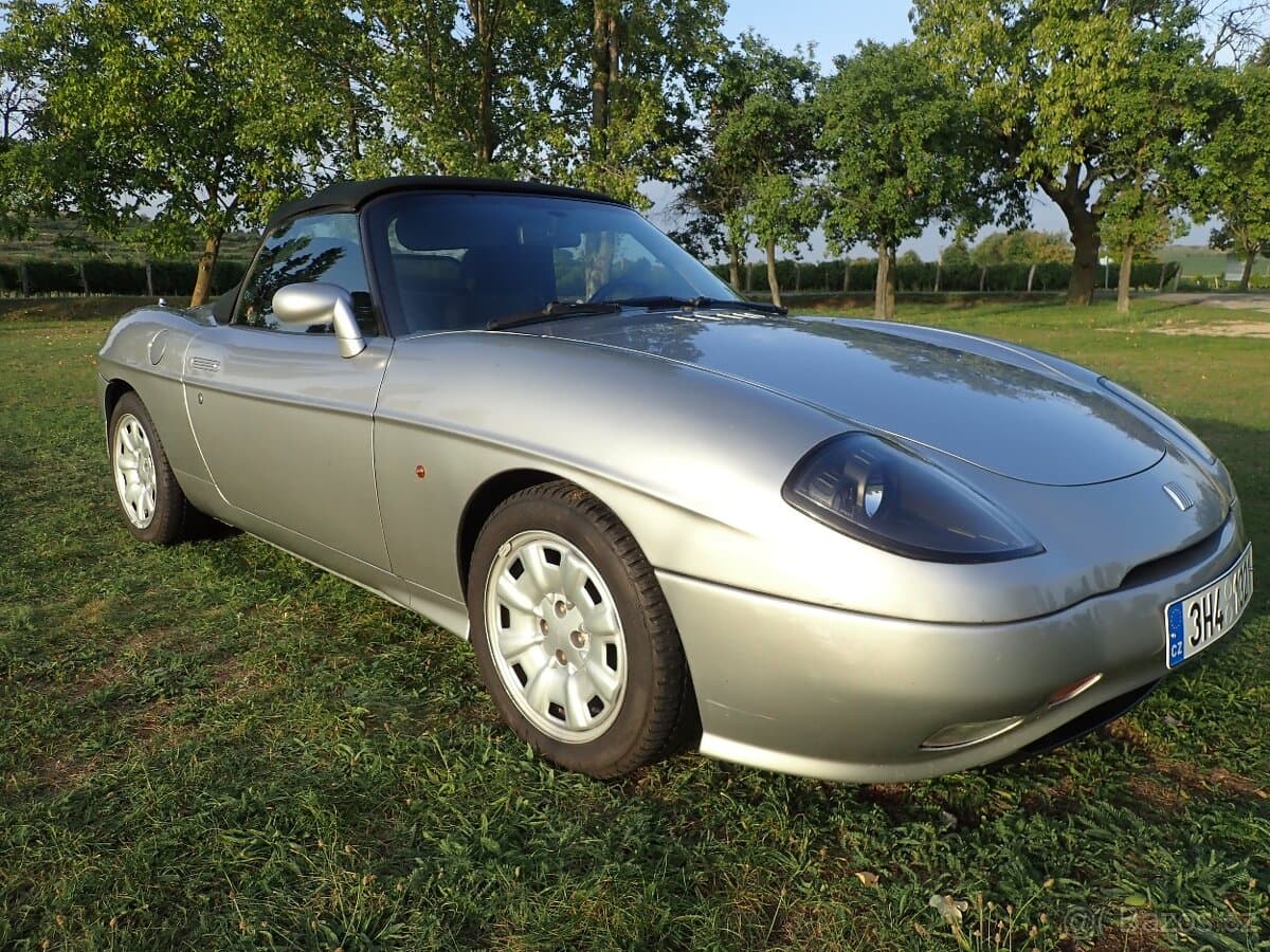 1996 Fiat BARCHETTA - 14