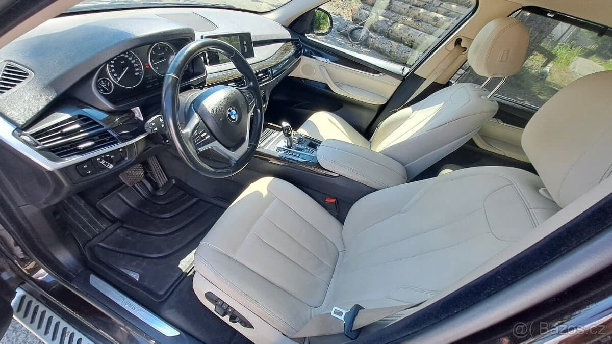 2014 BMW X5 - 14