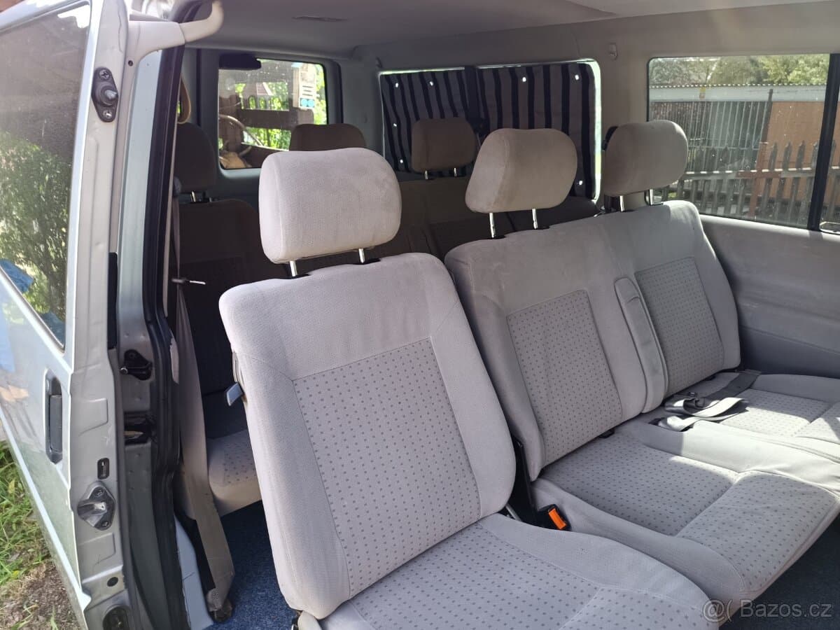 Volkswagen TRANSPORTER - 14