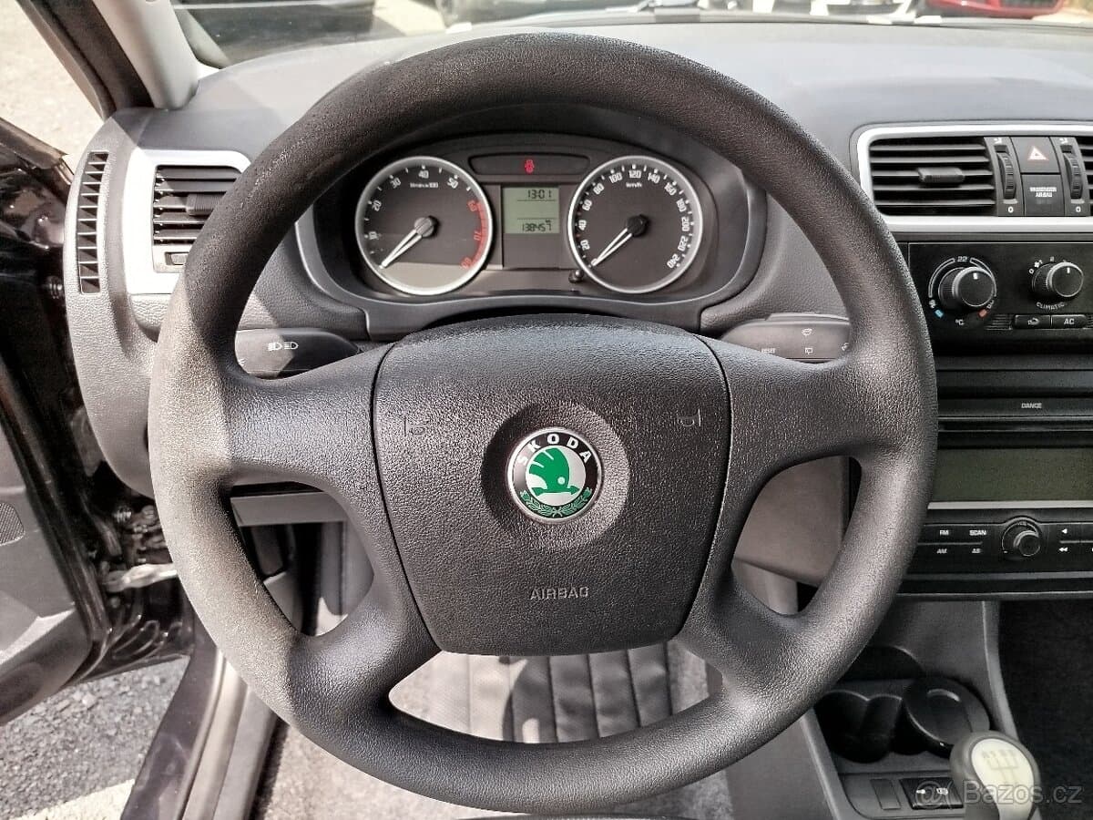 2008 Škoda FABIA - 14