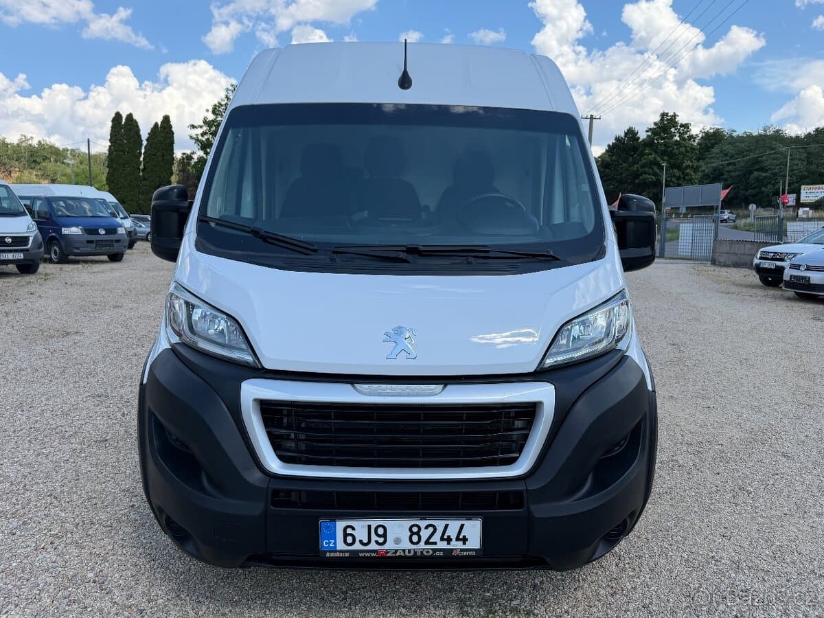 2021 Peugeot BOXER - 14