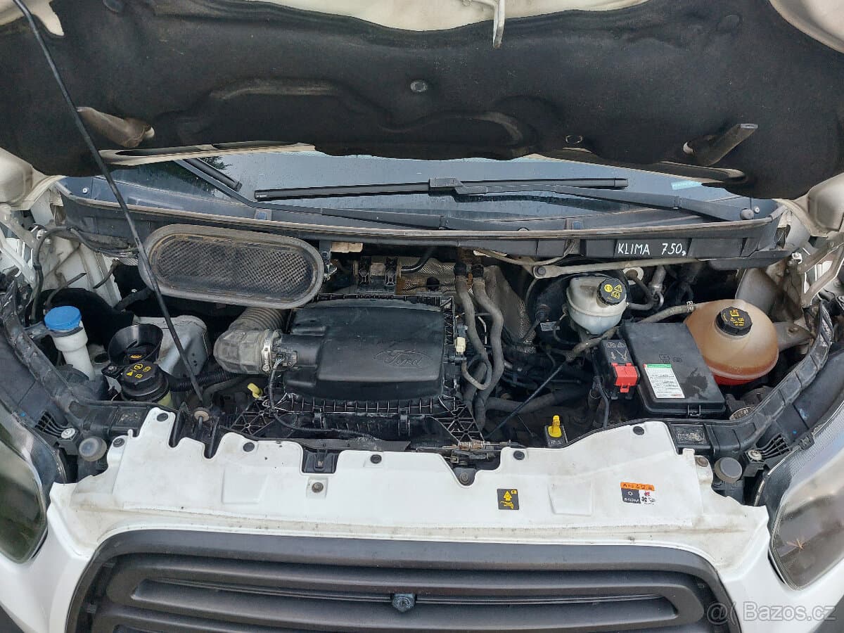 2017 Ford TRANSIT - 14