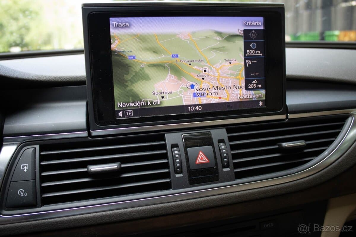2011 Audi A7 - 14