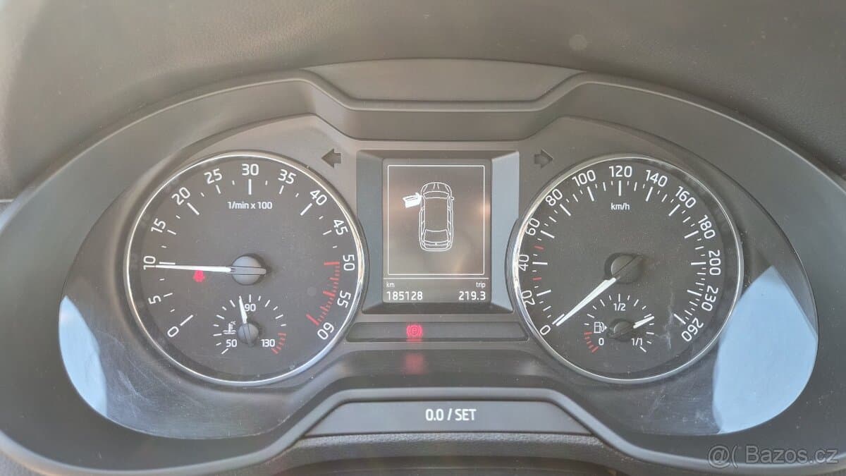 2017 Škoda OCTAVIA - 14