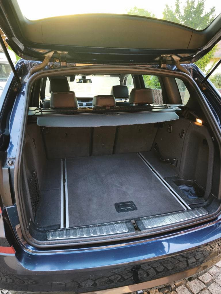 2012 BMW X3 - 14