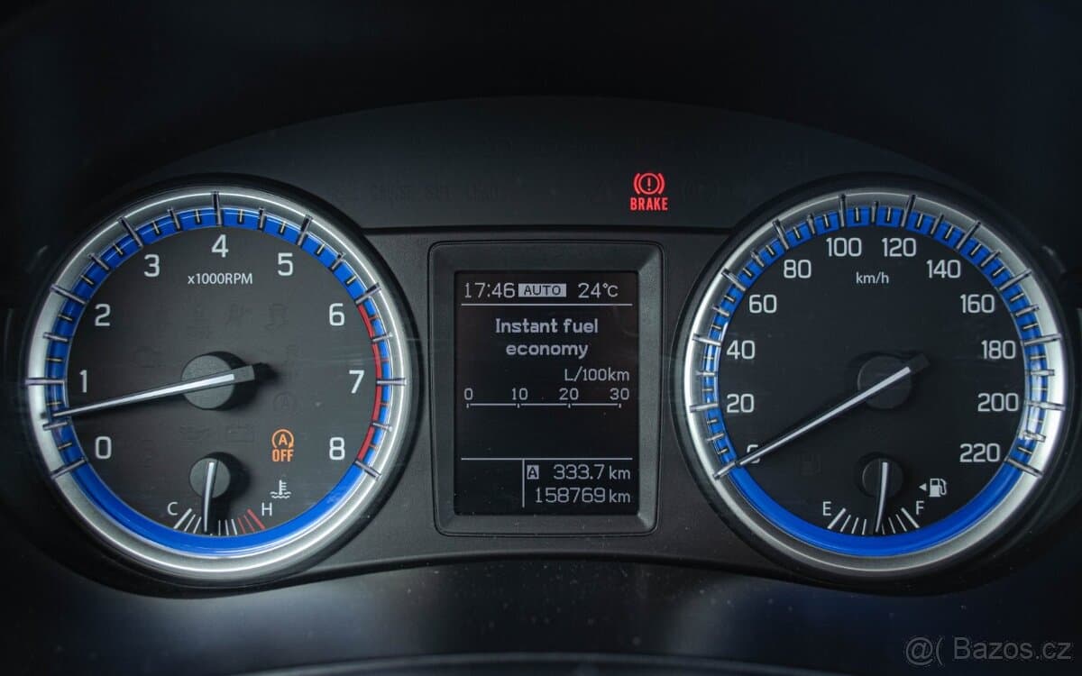 2013 Suzuki S-CROSS - 14