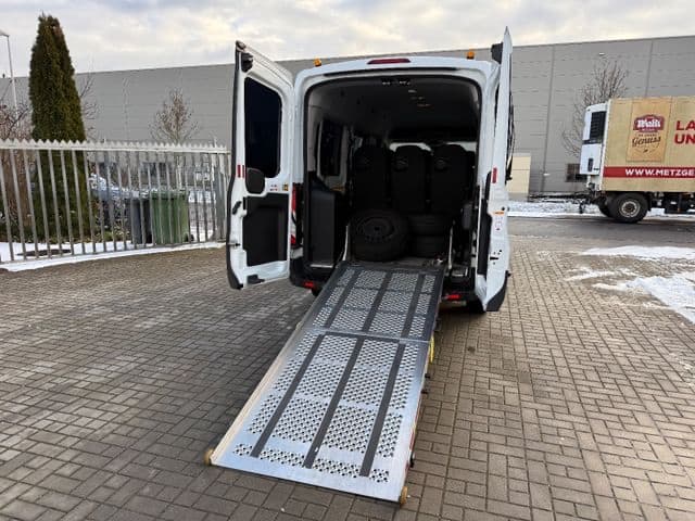 2015 Ford TRANSIT - 14