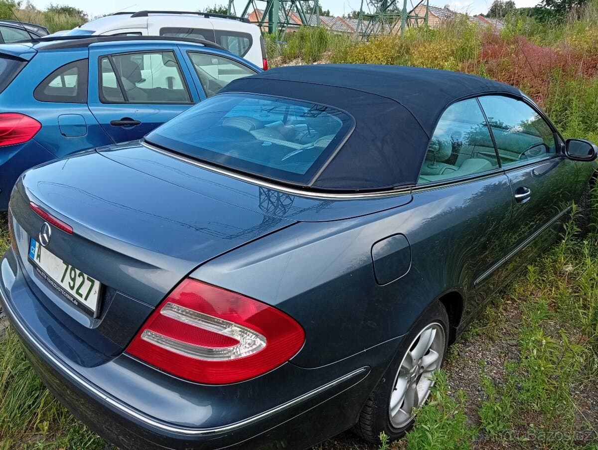 2005 Mercedes-Benz OSTATNÍ - 14