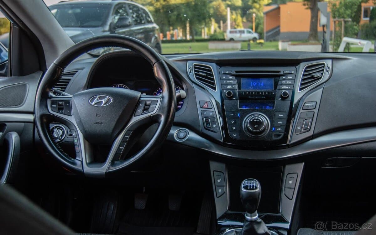 2011 Hyundai i40 - 14