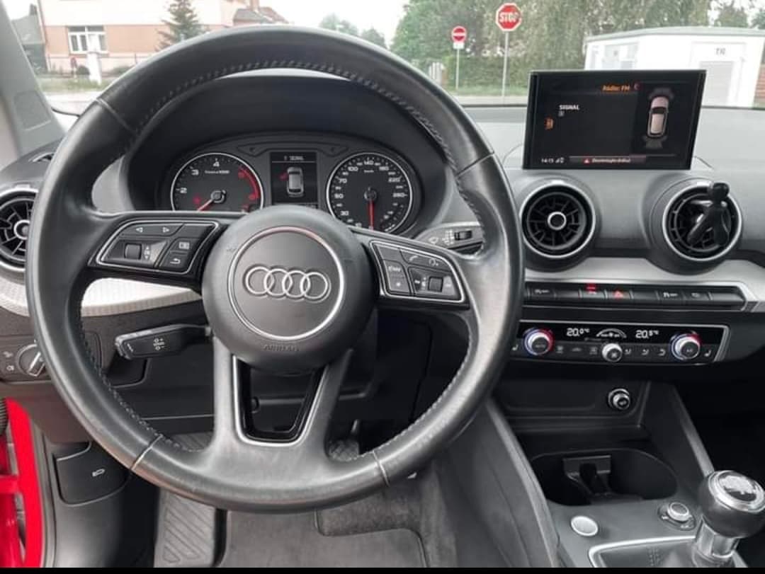 2020 Audi Q2 - 14