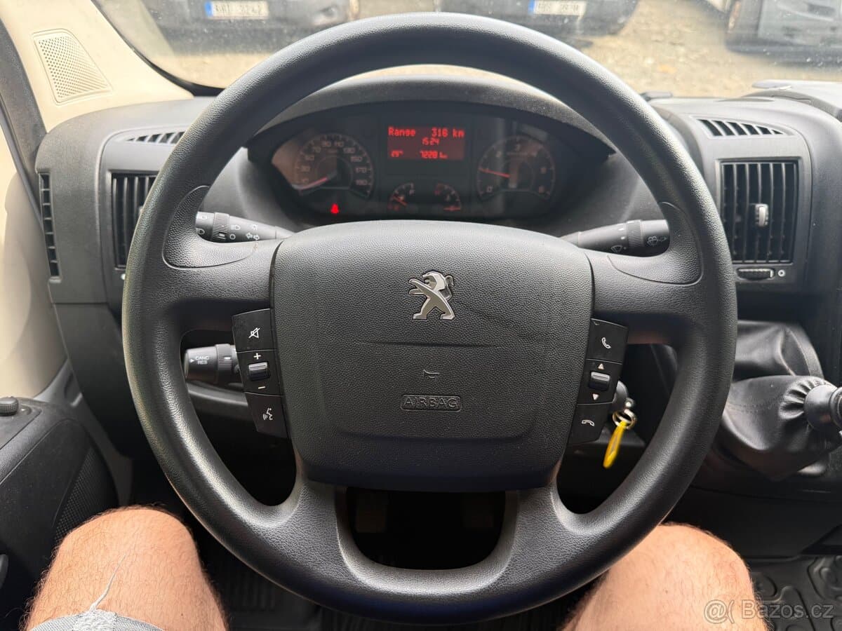 Peugeot BOXER - 14