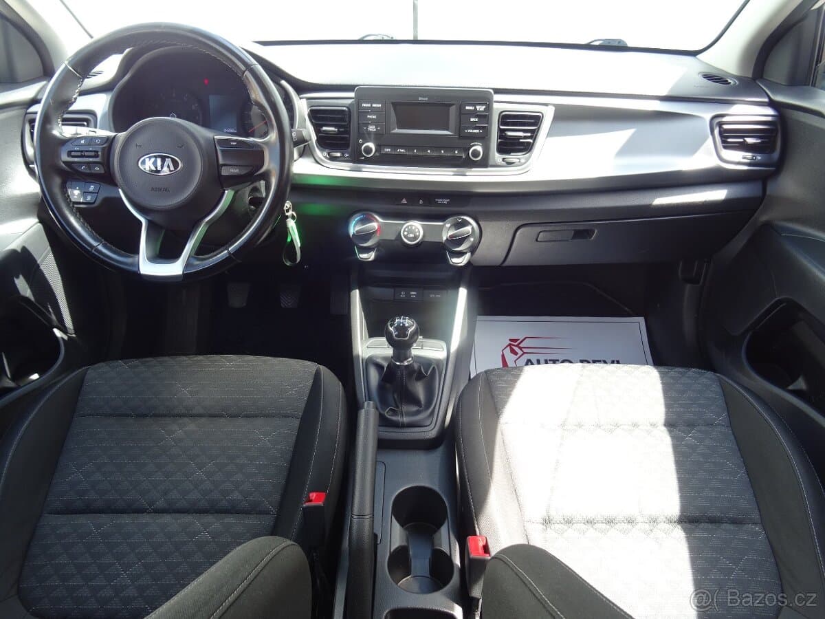 2019 Kia RIO - 14