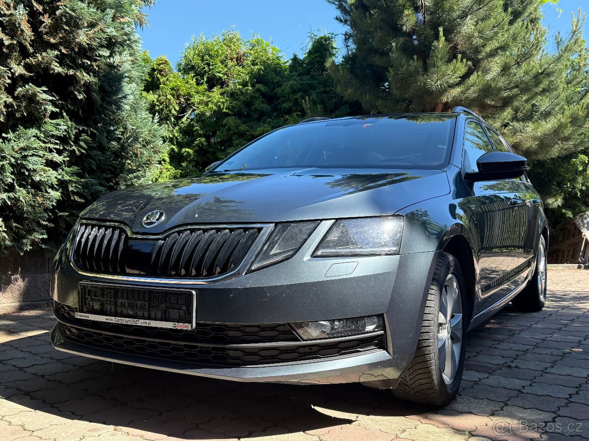 2019 Škoda OCTAVIA - 14