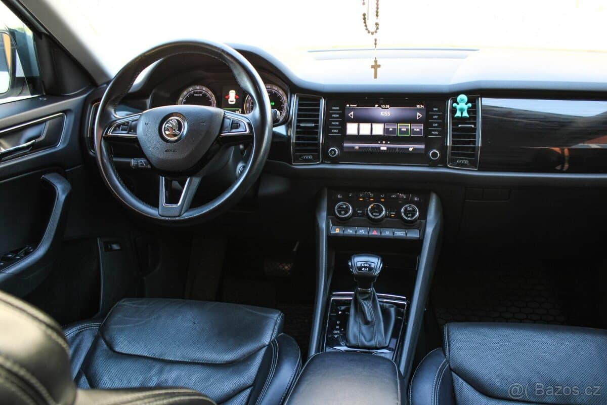 2017 Škoda KODIAQ - 14