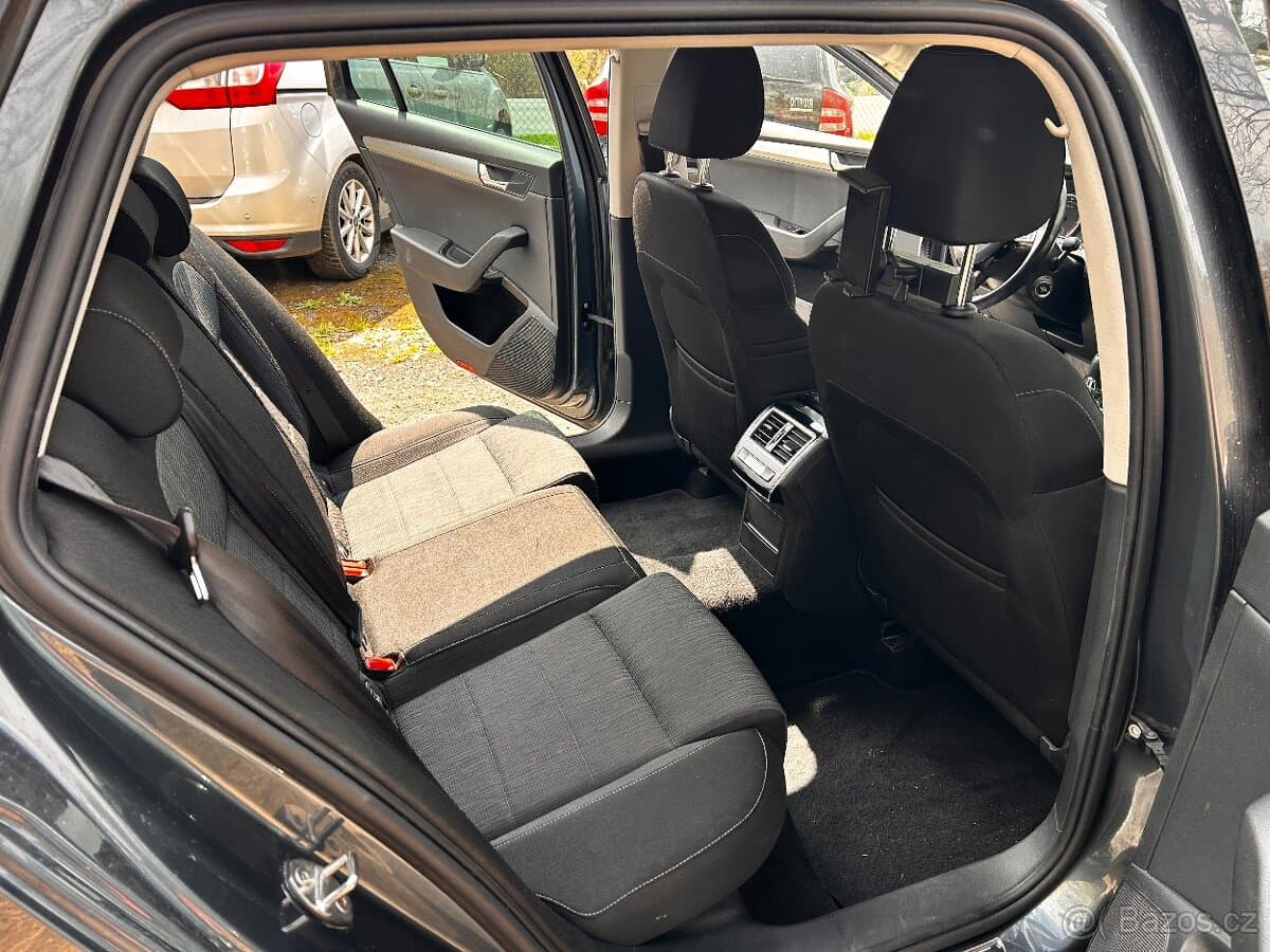 2017 Škoda SUPERB - 14