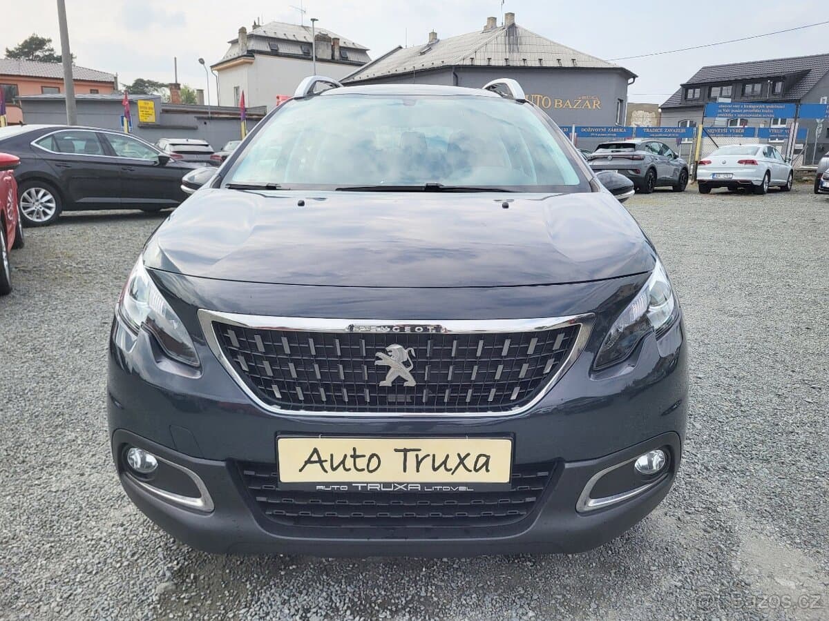 2019 Peugeot 2008 - 14