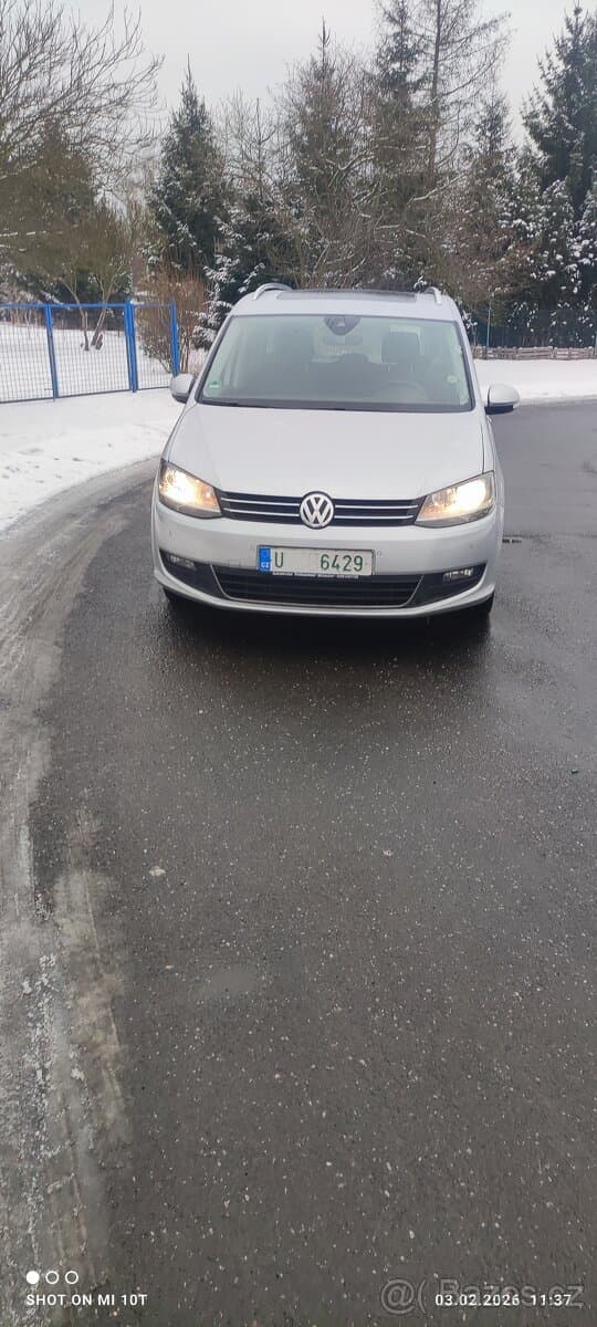 2016 Volkswagen SHARAN - 14