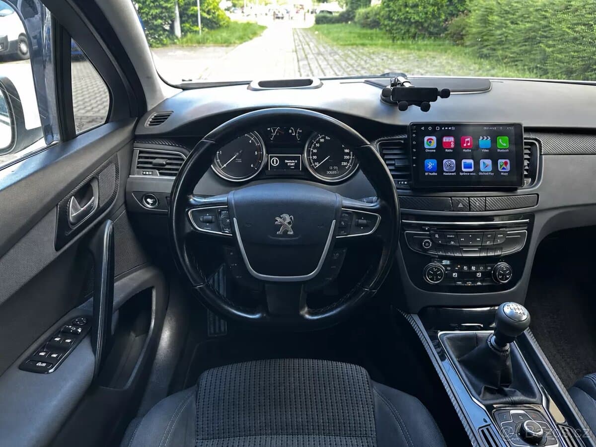 2014 Peugeot 508 - 14