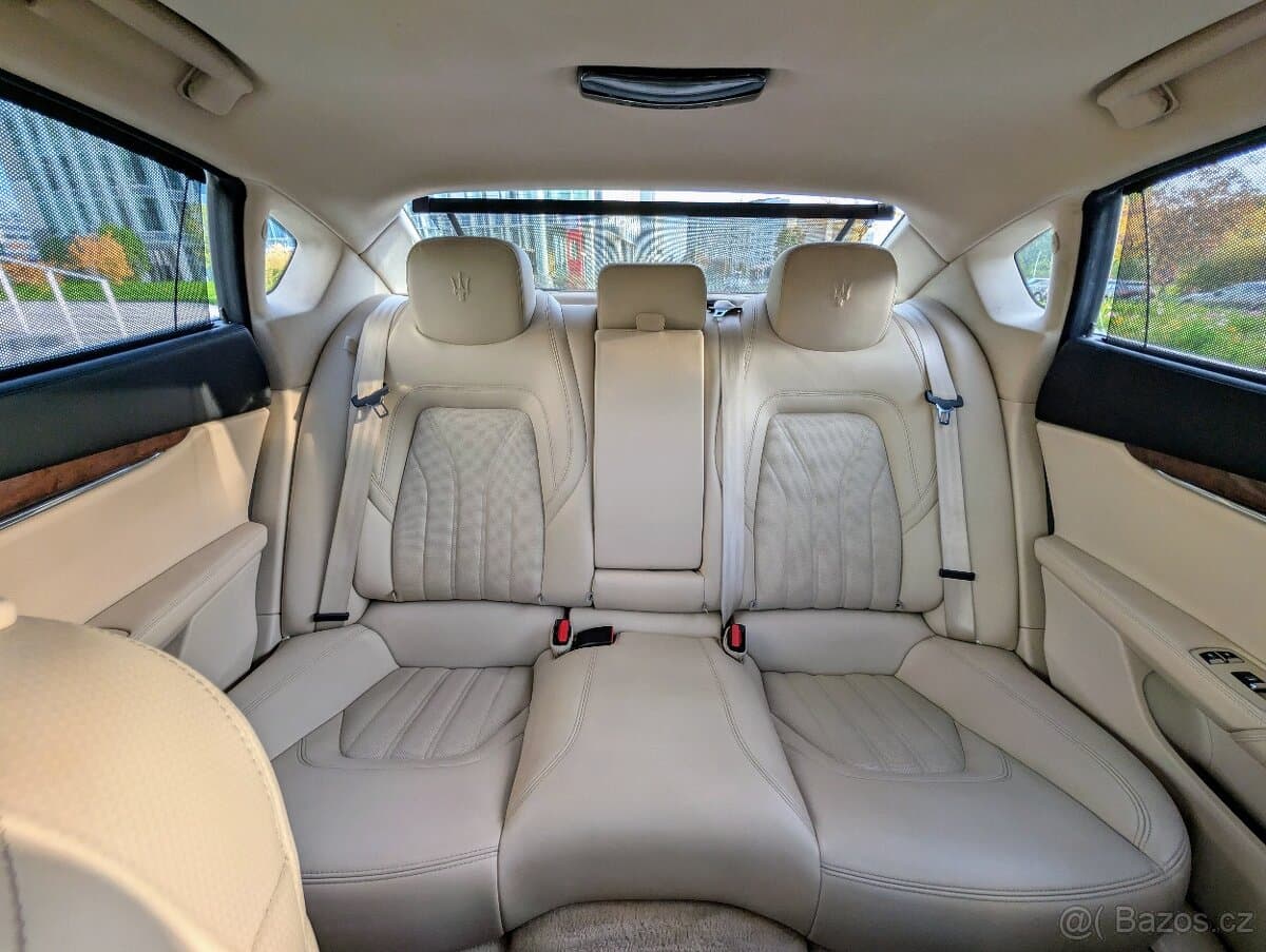 2014 Maserati QUATTROPORTE - 14