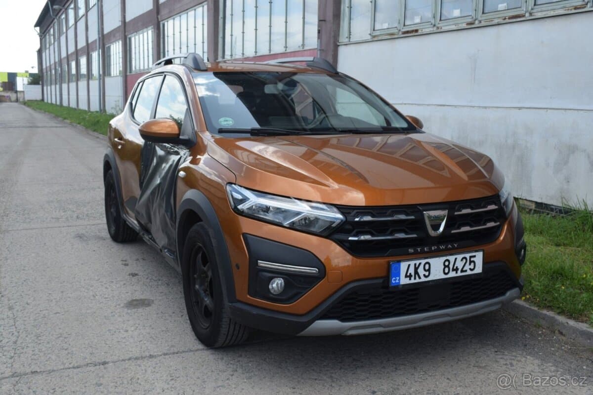 2022 Dacia SANDERO - 14