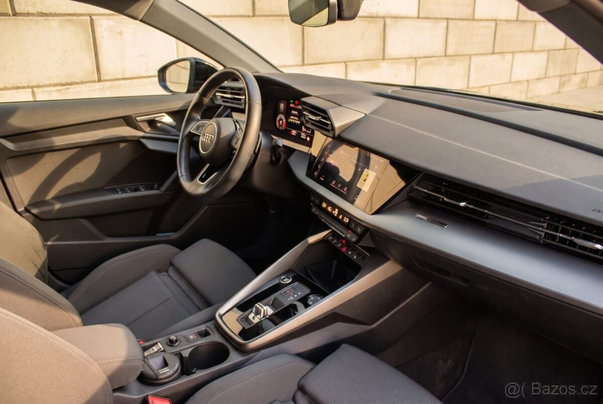 2023 Audi A3 - 14