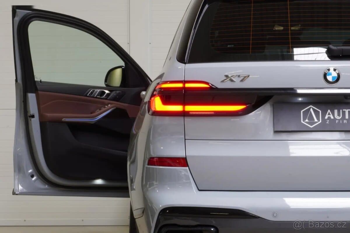 BMW X7 - 14