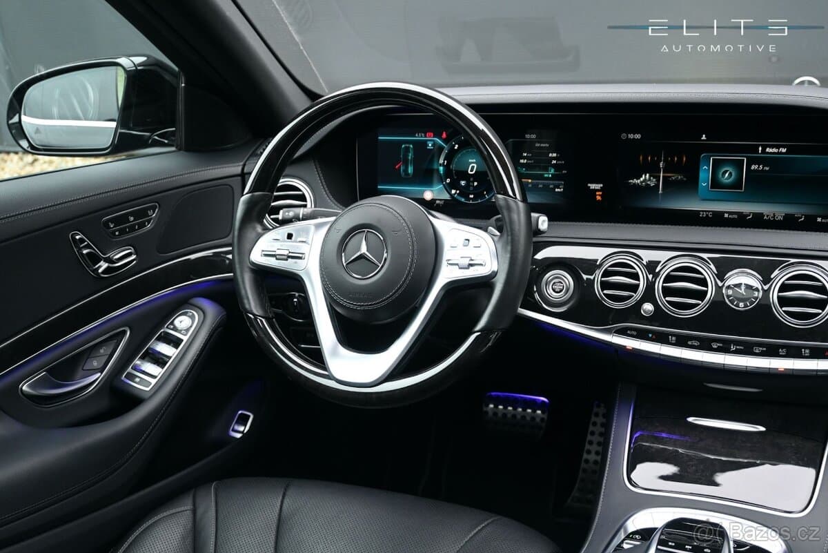 2020 Mercedes-Benz OSTATNÍ - 14