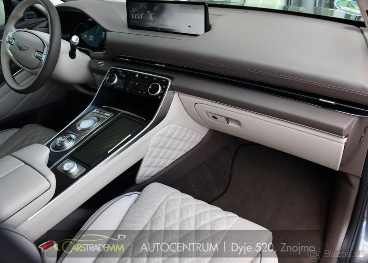 2022 Genesis GV80 - 14