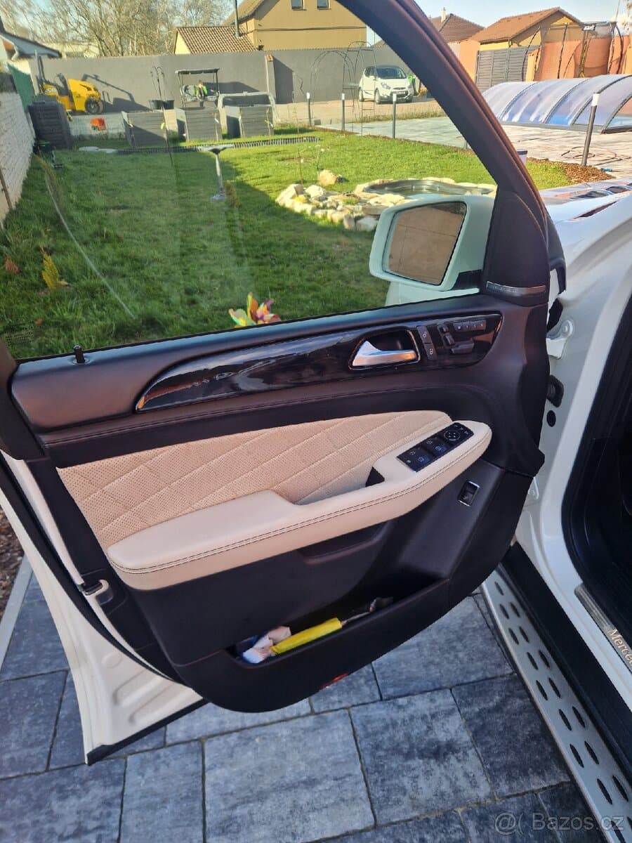 2012 Mercedes-Benz M-CLASS - 14