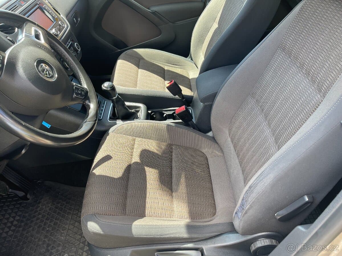 2013 Volkswagen TIGUAN - 14