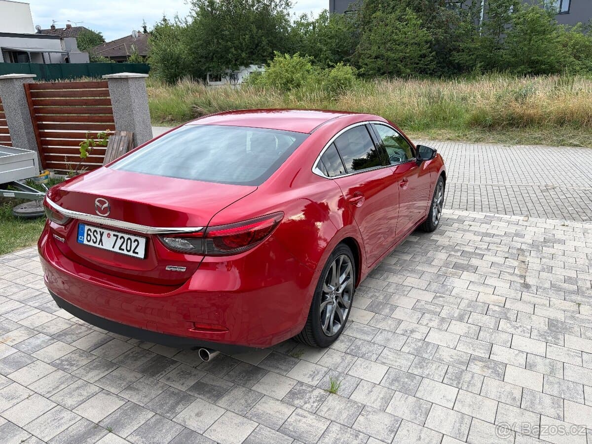 2015 Mazda 6 - 14