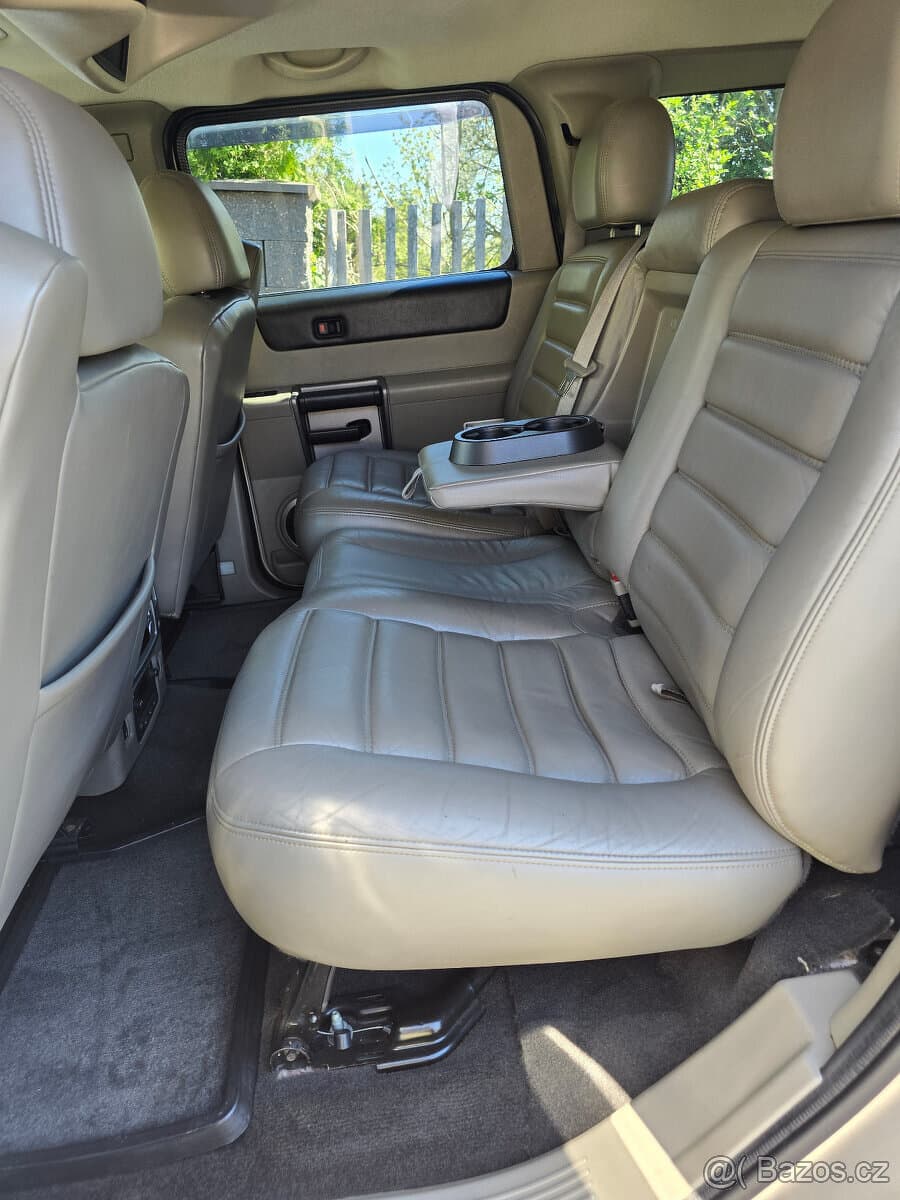 2004 Hummer H2 - 14