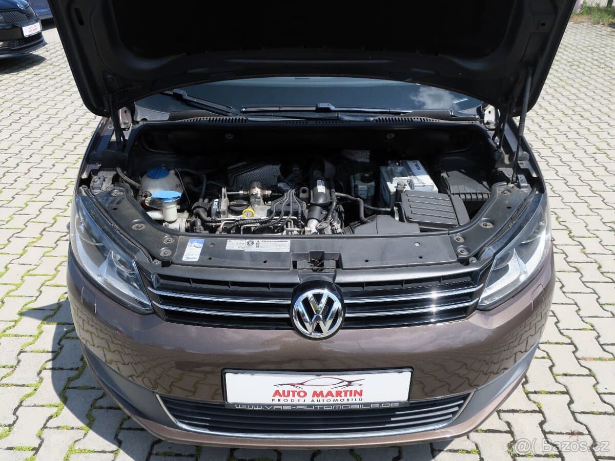 2011 Volkswagen TOURAN - 14