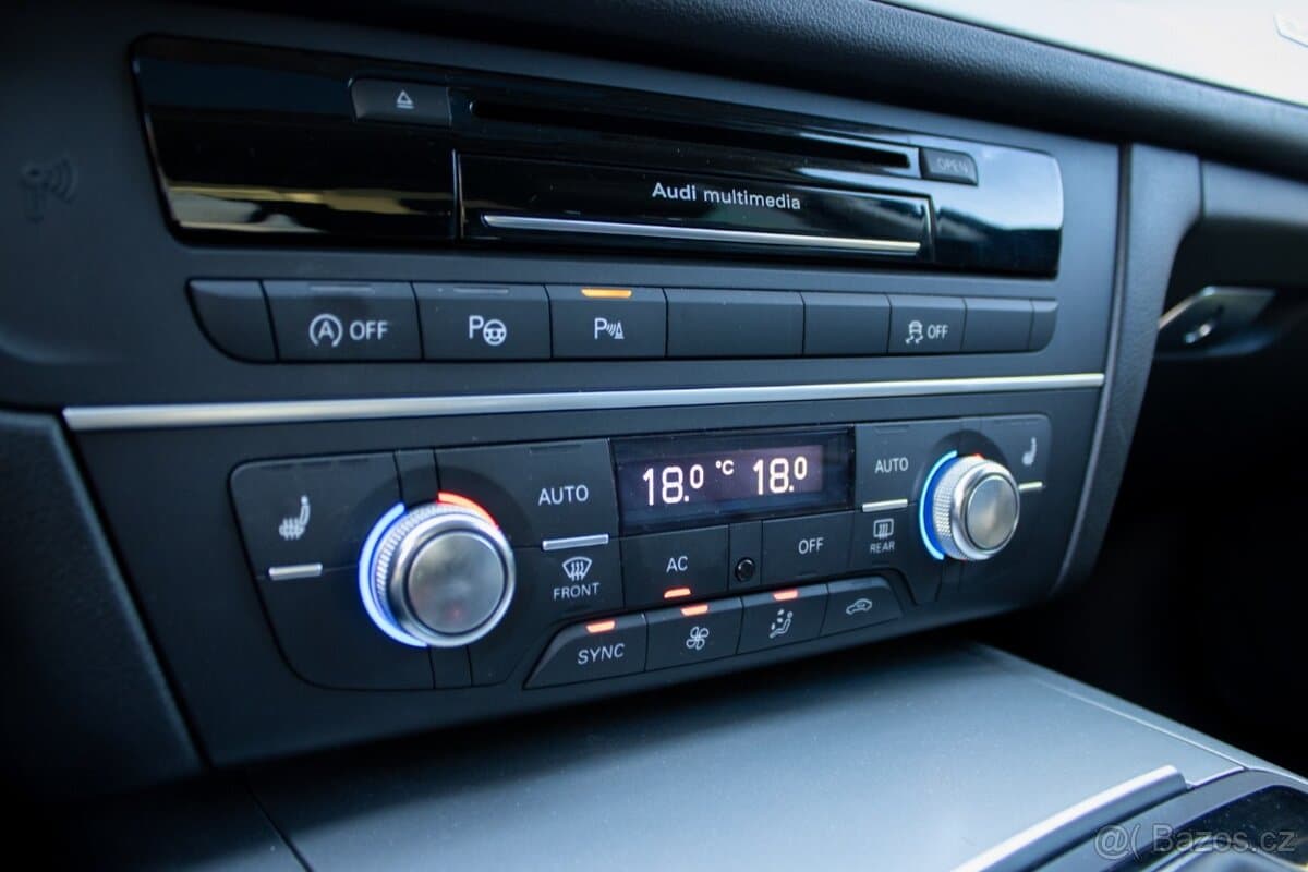 2012 Audi A6 - 14